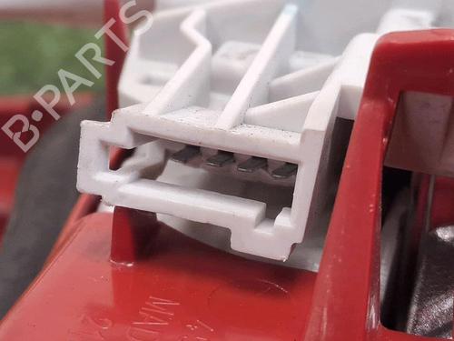 Right tailgate light OPEL MERIVA B MPV (S10) 1.6 CDTI (75) | BP29947821C80  - Image 7