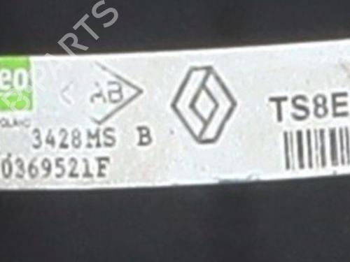 Starter RENAULT TWINGO II (CN0_) 1.2 16V (CN04, CN0B) | BP38541874M8 - Image 2