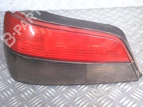 Used Left taillight PEUGEOT 306 Hatchback (7A, 7C, N3, N5) [1993-2003]  11400142