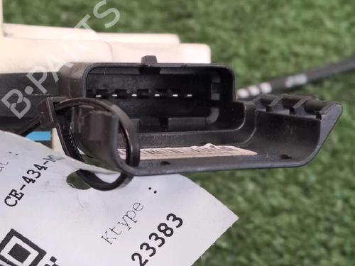 Front right lock PEUGEOT 308 I (4A_, 4C_) 1.6 HDi | BP24576900C97 