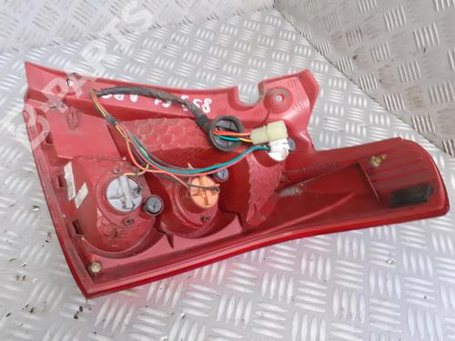 Left taillight SUZUKI SWIFT III (MZ, EZ) 1.3 DDiS (RS413D) | BP11403515C34 