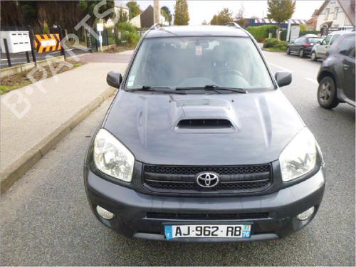 Ruitenwissermotor voor TOYOTA RAV 4 II (_A2_) 2.0 D 4WD (CLA20_, CLA21_, CLA20R, CLA21R) | BP21635306M29 