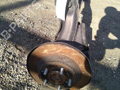 Rear axle KIA CARENS IV 1.6 GDi | BP30067101M2