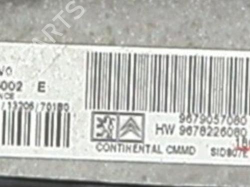 Engine control unit (ECU) CITROËN C4 AIRCROSS  | BP34335945M57  - Image 6