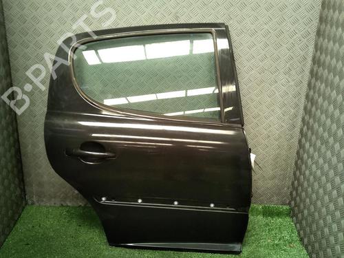 Right rear door PEUGEOT 207 (WA_, WC_) 1.4 HDi | BP29948389C5