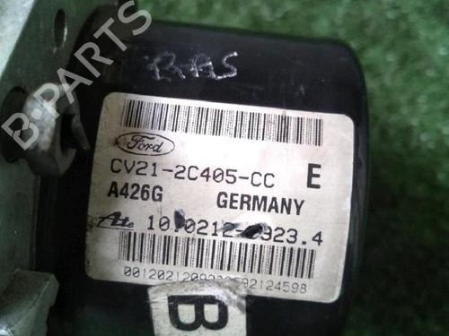 ABS pump FORD FIESTA VI (CB1, CCN) 1.4 TDCi | BP30071935M43 