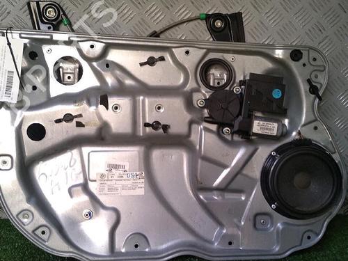Front left window mechanism VW POLO IV (9N_, 9A_) 1.4 TDI | BP30072747C22