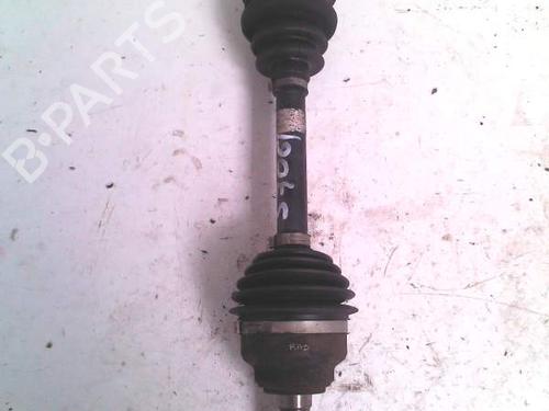 Used Left front driveshaft OPEL ASTRA F Hatchback (T92) [1991-2000]  17823663