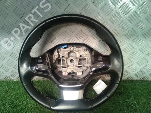 Steering wheel PEUGEOT 308 II (LB_, LP_, LW_, LH_, L3_) 1.2 THP 130 (131 hp) 17162094