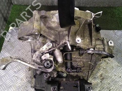Used Gearbox VW POLO IV (9N_, 9A_) 1.2 12V (64 hp) 30075997