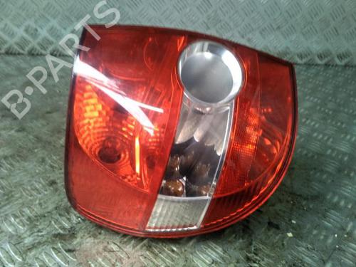 Left taillight VW FOX Hatchback (5Z1, 5Z3, 5Z4) 1.2 | BP30071045C34 