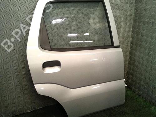 Right rear door SUZUKI IGNIS II (MH) 1.3 (RM413) | BP30074237C5 