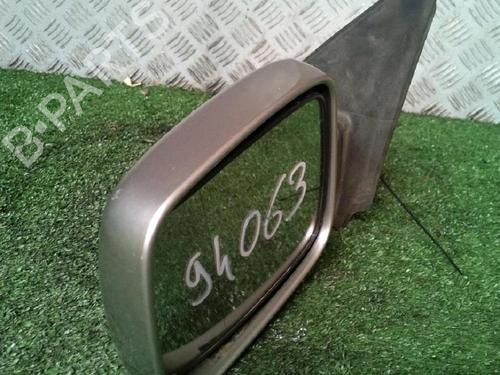 Left mirror NISSAN X-TRAIL I (T30) 2.2 dCi 4x4 | BP30073827C26