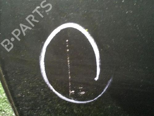 Used Left rear door Left rear door FIAT IDEA (350_) 1.4 16V (95 hp) 30064459 30064459