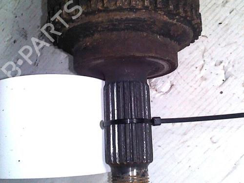 Right front driveshaft RENAULT KANGOO Express (FC0/1_) 1.5 dCi | BP29952151M39