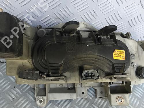 Used Left headlight RENAULT ESPACE III (JE0_) 2.2 12V TD (JE0E, JE0H, JE0P) (113 hp) 29951945