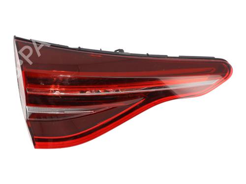 Left tailgate light RENAULT CLIO V (B7_) 1.0 TCe 100 (B7MT) | BP37730014C79  - Image 12