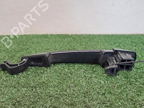 Rear left exterior door handle PEUGEOT 3008 I MPV (0U_) 2.0 HDi | BP26174699C130 