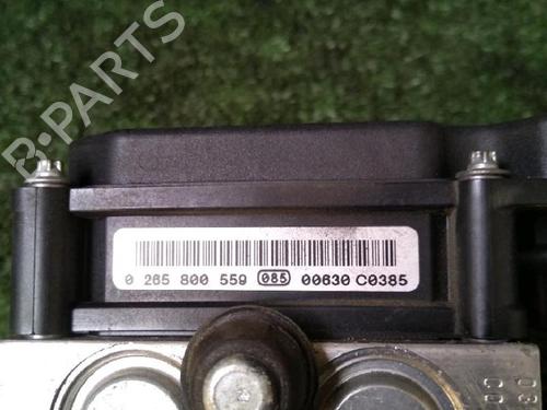 ABS pump RENAULT CLIO III Grandtour (KR0/1_) 1.2 16V (KR0P) | BP30072116M43