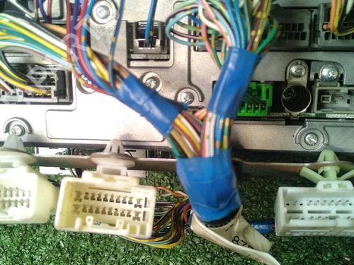 Display monitor PEUGEOT 4007 (VU_, VV_) 2.2 HDi | BP29952640C48 