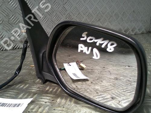 Used Right mirror TOYOTA YARIS VERSO (_P2_) 1.5 (NCP21_) (106 hp) 30071112