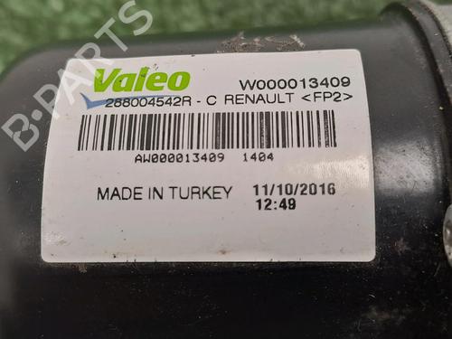 Front wiper motor RENAULT CLIO IV (BH_) 1.5 dCi 90 | BP25586307M29 