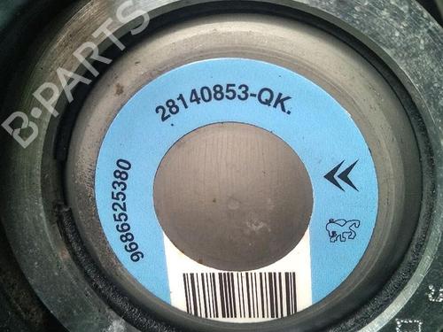 Used Steering pump PEUGEOT 206+ (2L_, 2M_) 1.4 HDi eco 70 (68 hp) 29952573