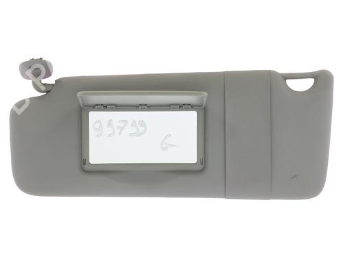Left sun visor RENAULT CLIO II (BB_, CB_) 1.5 dCi (B/C2J) | BP30302707I1