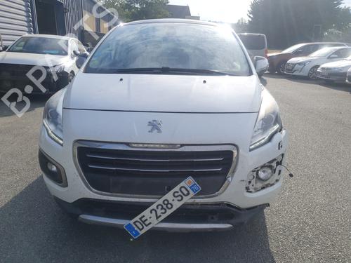 Used Parts PEUGEOT 3008 I MPV (0U_) 2.0 HDi 150 / BlueHDi 150 4897126