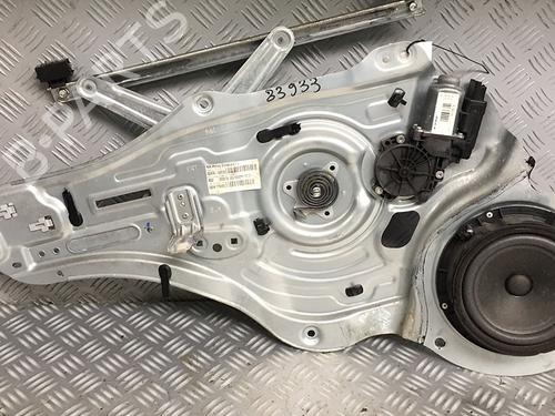 Rudehejsemekanisme ventre foran KIA SPORTAGE III (SL) 1.7 CRDi (116 hp) 30072785