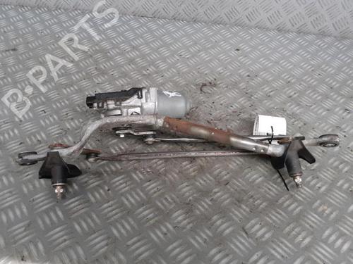 Front wiper motor TOYOTA YARIS (_P9_) 1.4 D-4D (NLP90_, NLP90R) | BP30072614M29
