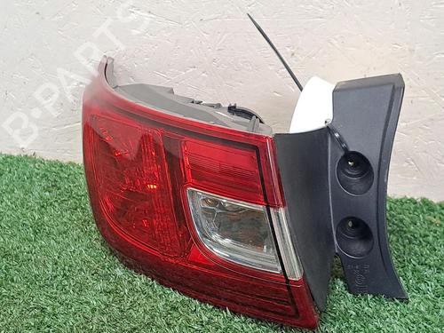 Left taillight RENAULT CLIO IV (BH_) 1.5 dCi 75 | BP29948483C34