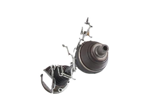 Left front driveshaft SEAT LEON (1P1) 2.0 TDI | BP40444881M38 - Image 2