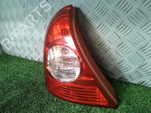 Left taillight RENAULT CLIO II (BB_, CB_) 1.5 dCi (B/C2J) | BP17162153C34 