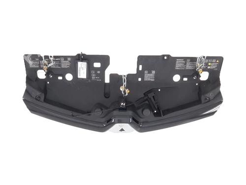 Grill RENAULT CAPTUR I (J5_, H5_) 1.5 dCi 90 (J5N4, J5M5, J5MW, J5M6, J5AL, J5AJ) | BP38306213C40 - Image 4