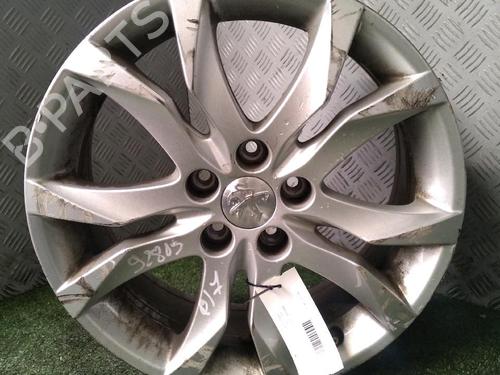 Used Rim PEUGEOT 508 SW I (8E_) 2.0 BlueHDi 150 (150 hp) 17158091