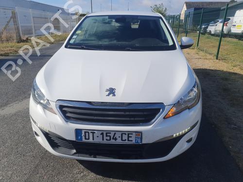 Brugte PEUGEOT 308 SW II (LC_, LJ_, LR_, LX_, L4_) 1.6 BlueHDi 120 4937698