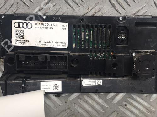 Climate control AUDI A4 B8 Avant (8K5) 2.0 TDI | BP30071380I5 