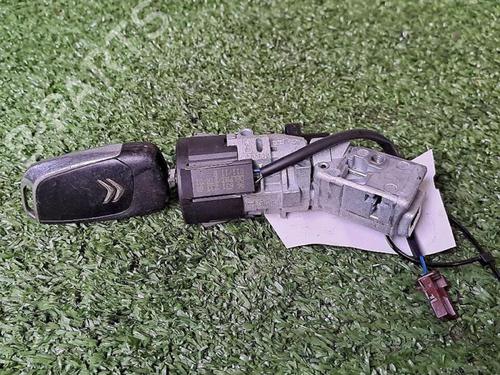 Ignition barrel CITROËN DS4 (NX_) 1.6 HDi 110 | BP29953032M48 - Image 2