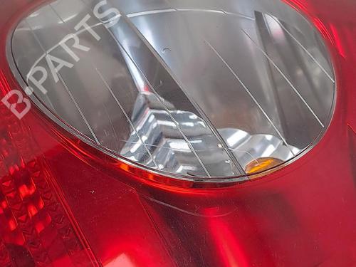 Used Right taillight RENAULT CLIO II (BB_, CB_) 1.6 16V (BB01, BB0H, BB0T, BB14, BB1D, BB1R, BB2KL, BB3G... (107 hp) 29947971