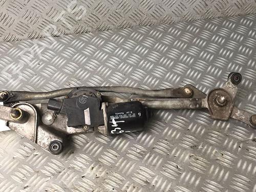 Used Front wiper motor TOYOTA AVENSIS VERSO (_M2_) 2.0 D (CLM20_, CLM20R) (116 hp) 30064965