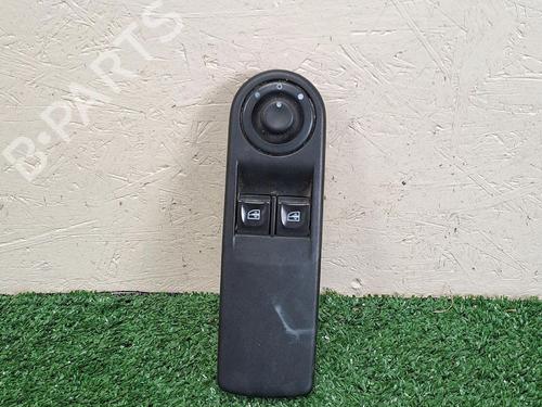 Used Left front window switch Left front window switch RENAULT CLIO IV (BH_) 1.5 dCi 75 (75 hp) 30068304 30068304