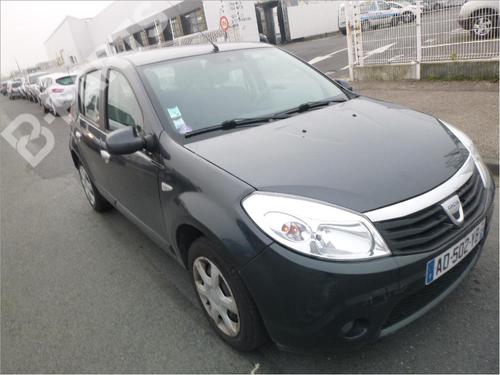 Front wiper motor DACIA SANDERO 1.4 MPI LPG | BP17162566M29 