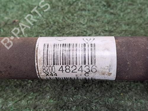 Right front driveshaft RENAULT TWINGO II (CN0_) 1.5 dCi (CN0E) | BP29950256M39 - Image 5