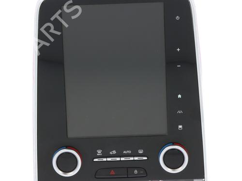 Used Display monitor RENAULT ESPACE V (JR_) 1.6 dCi 160 (160 hp) 30704146