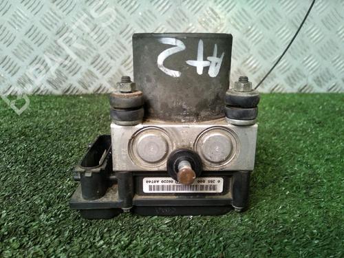 ABS Bremseaggregat OPEL MERIVA A MPV (X03) 1.7 CDTI (E75) | BP17550849M43 