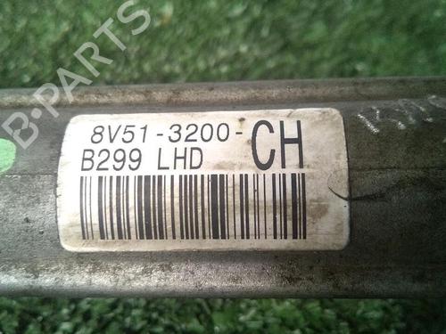 Styregear/Snekke FORD FIESTA VI (CB1, CCN) 1.4 TDCi | BP30066881M22