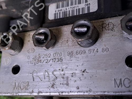 ABS pump PEUGEOT 308 I (4A_, 4C_) 1.6 HDi | BP20141473M43 