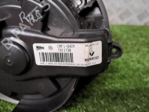Heater blower motor RENAULT SCÉNIC IV (J9_) 1.7 Blue dCi 150 (J9A7, J9A8) | BP30077014M62 