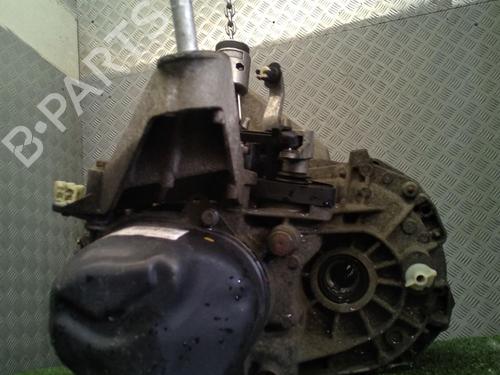 Gearbox RENAULT TWINGO III (BCM_, BCA_) 0.9 TCe 90 (BCM9, BCM2) | BP29948239M3 